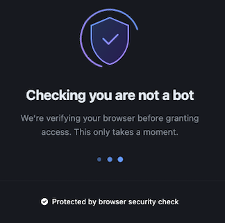 Bot Protection