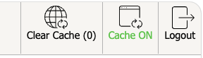 CMS Browser Clear Cache Feature